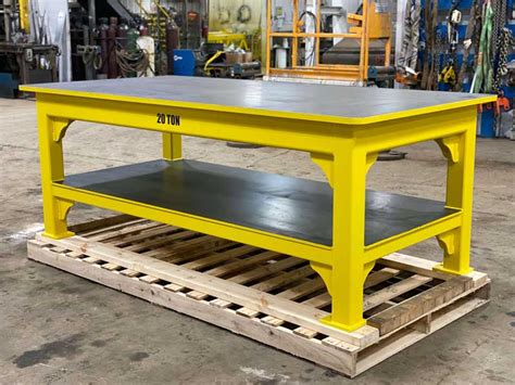 metal fabrication work table|metal work tables 4x6.